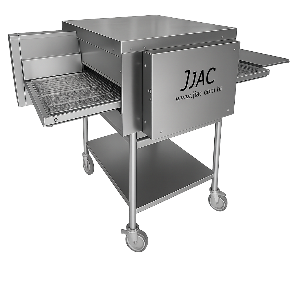 Forno de Esteira JJ5028